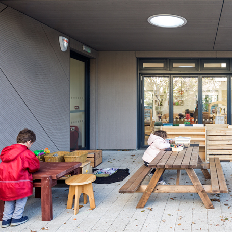 Corstorphine Nursery, Corstorphine High Street, Edinburgh