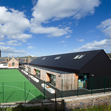 Cromarty Primary School, Cromarty