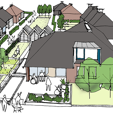 Masterplan for the Gannochy Estate, 