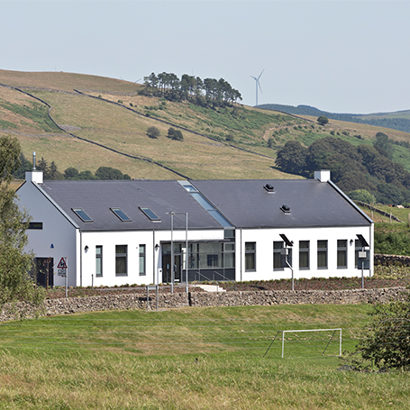 Primary Care Centre, Dumfries & Galloway