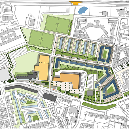 Craigmillar Town Centre Masterplan, 