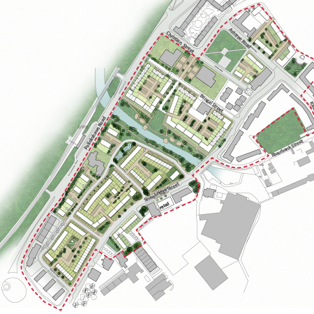 Shawbridge Masterplan, 