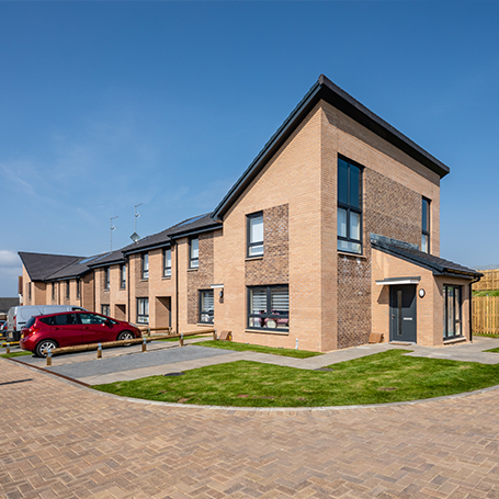 Sharphill Phase 3, Saltcoats