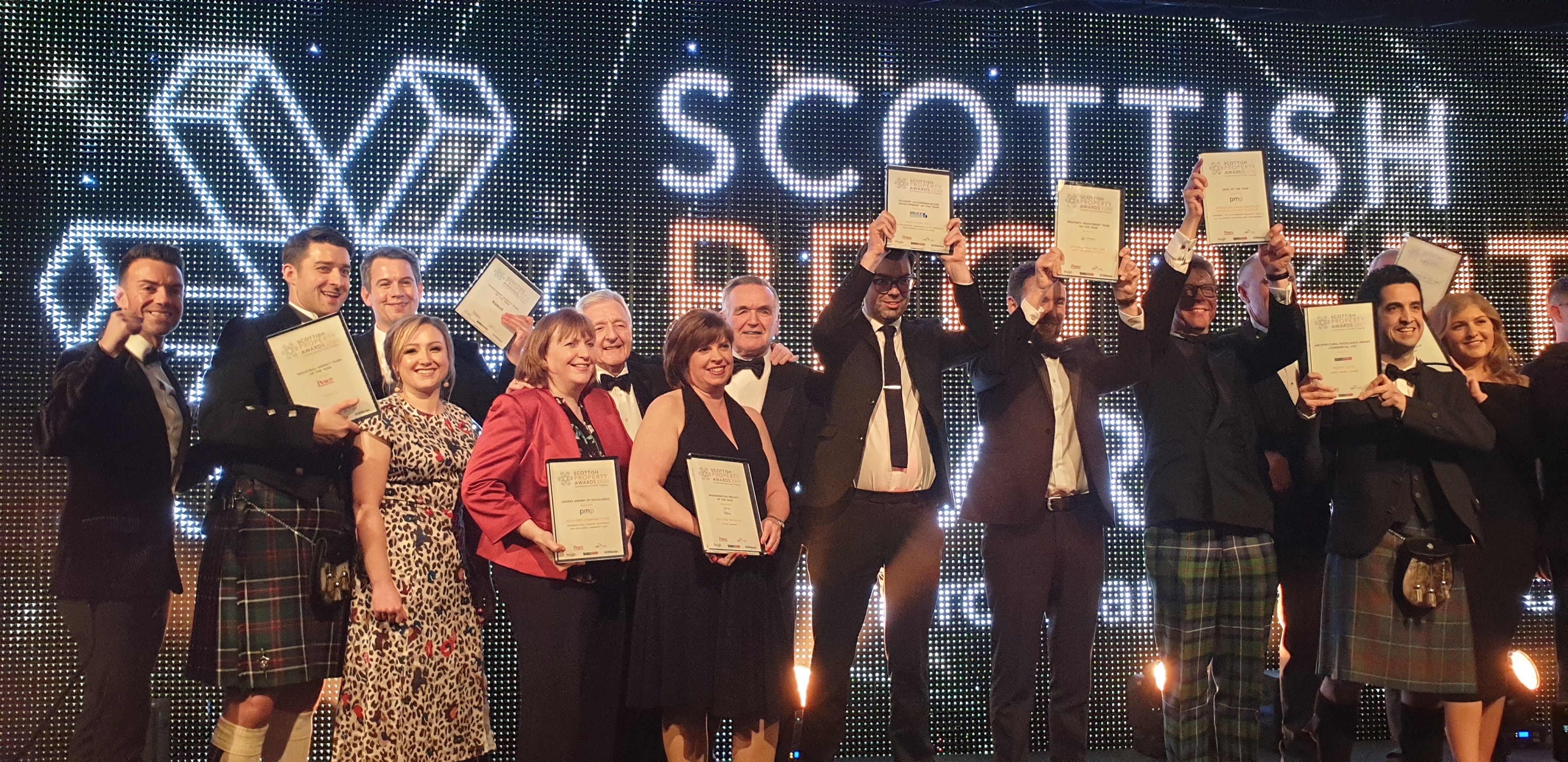 Ochiltree Community Hub Wins Scottish Property Award