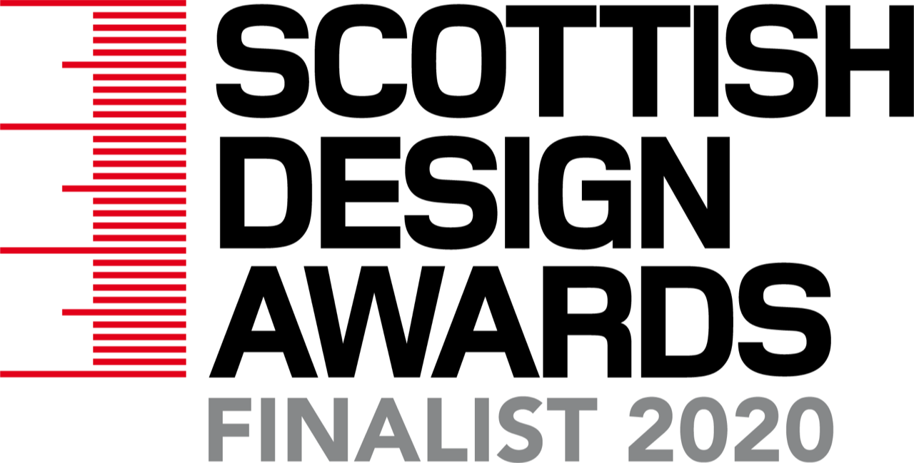 Scottish Design Award's Finalist 