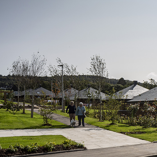 Gannochy Trust Lifetime Neighbourhood, Perth