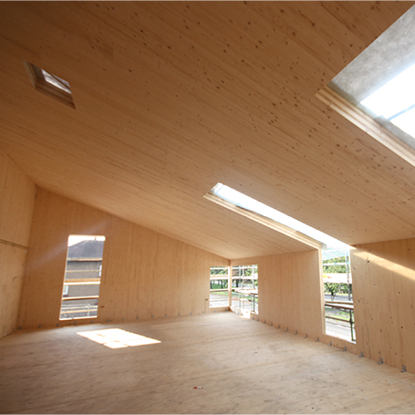 Cross Laminated Timber, 