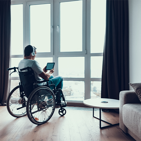 Creating Opportunities For Home Ownership For Wheelchair Users and Their Families , 