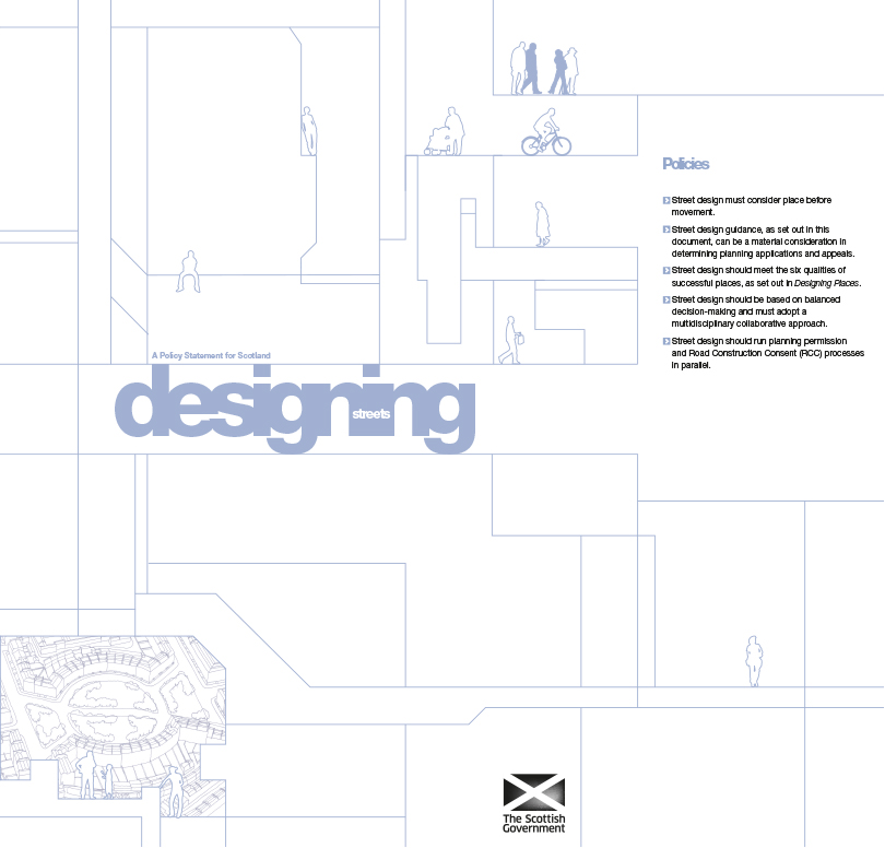 Designing Streets