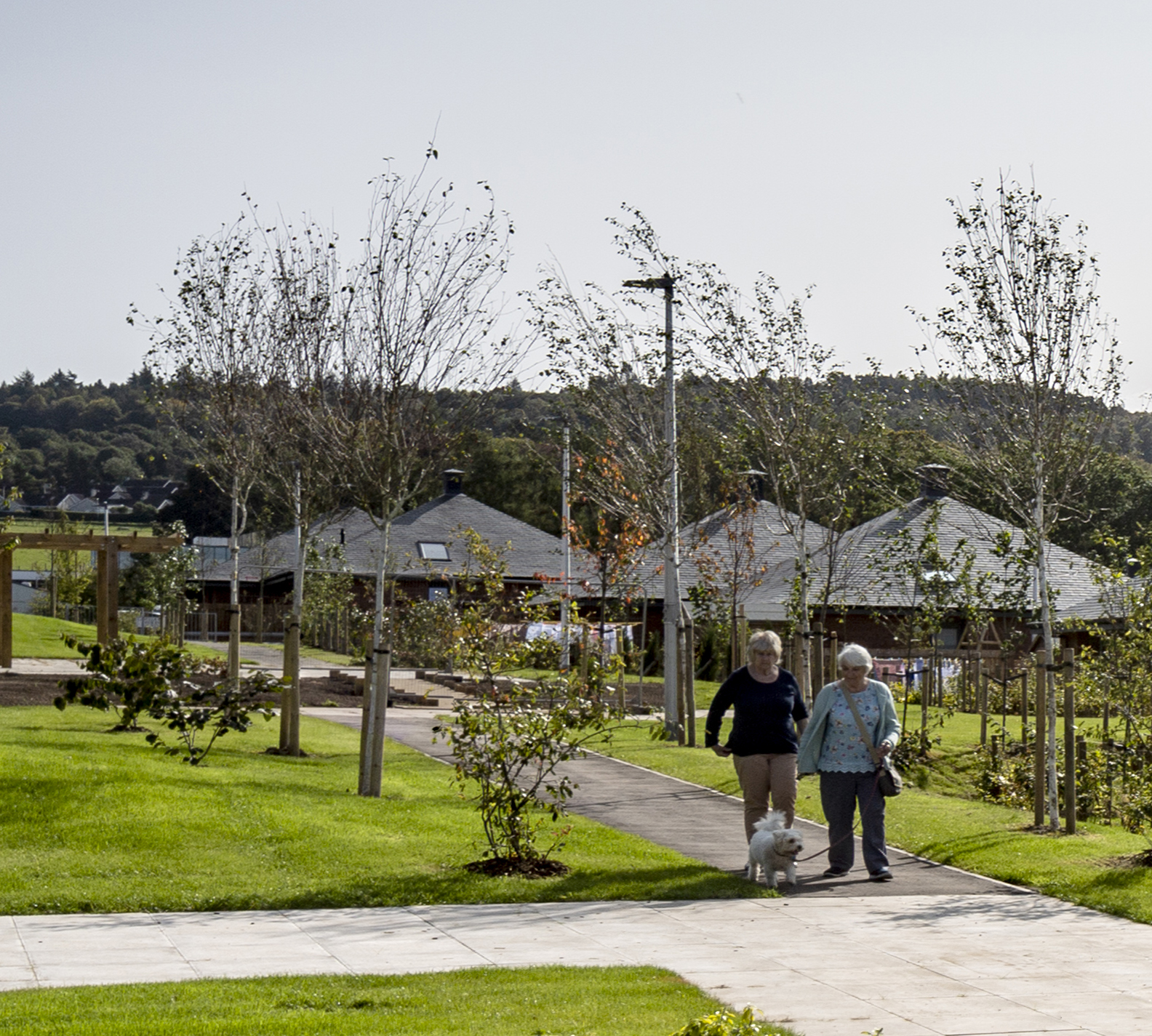 A Lifetime Neighbourhood - Ageing In Place