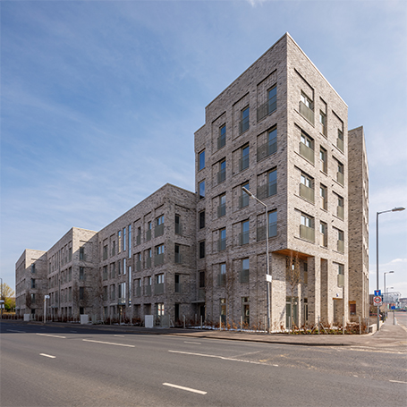 Fielden Street, Glasgow