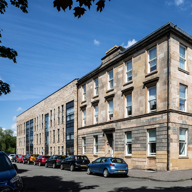 Monteith Row, Glasgow