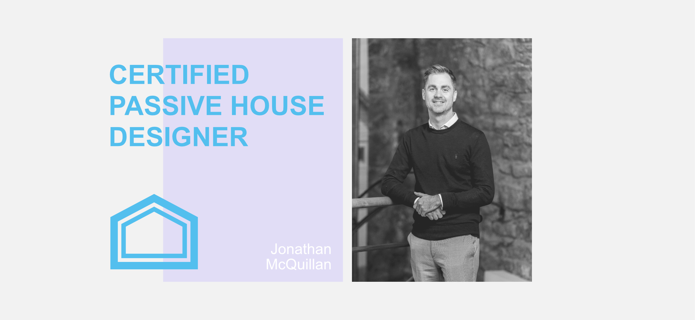 Certified Passive House Designer