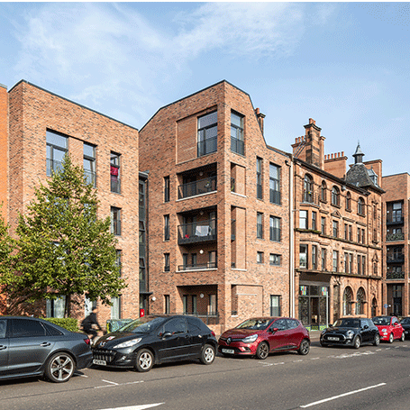 Bedford Street, Glasgow