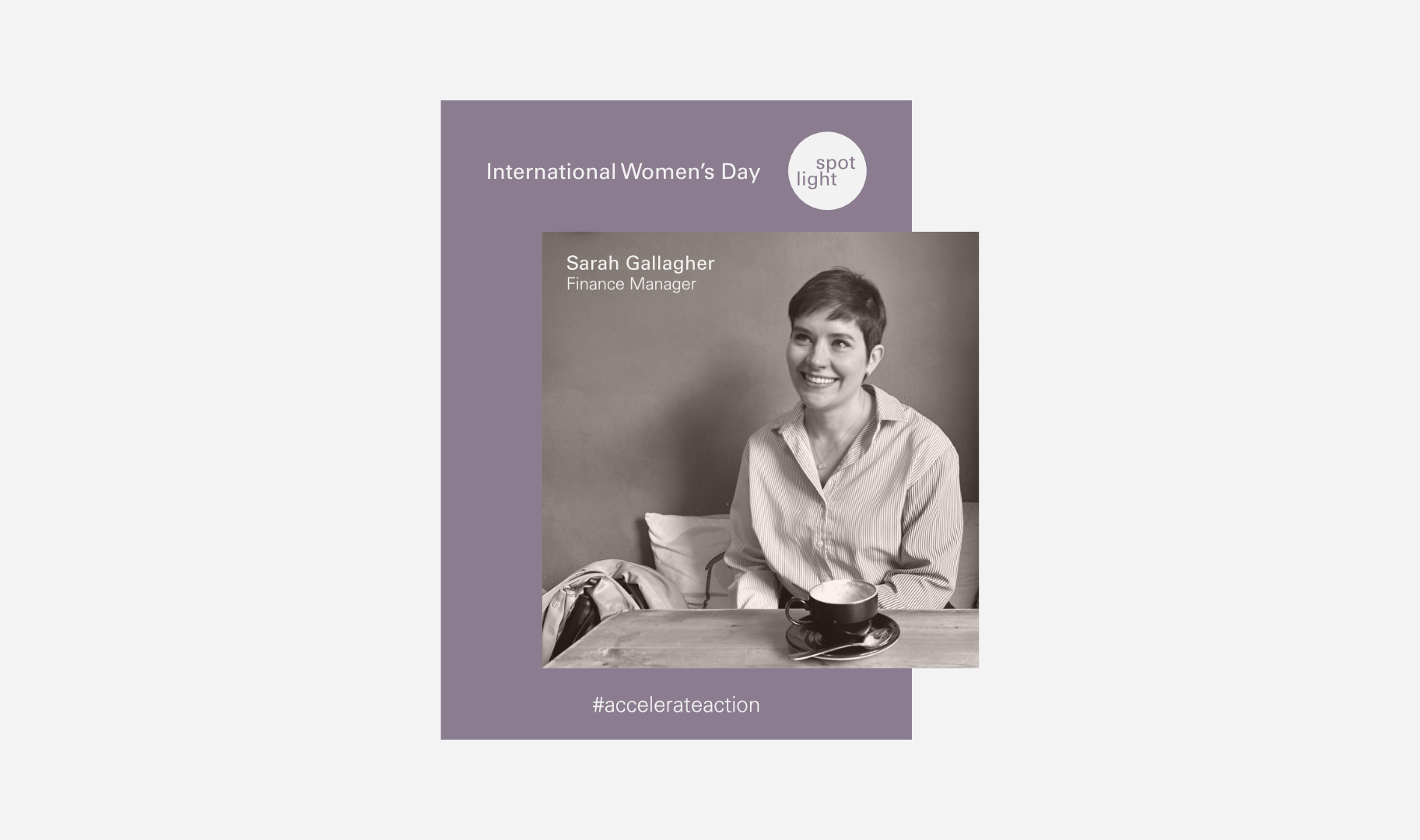 International Women's Day Spotlight