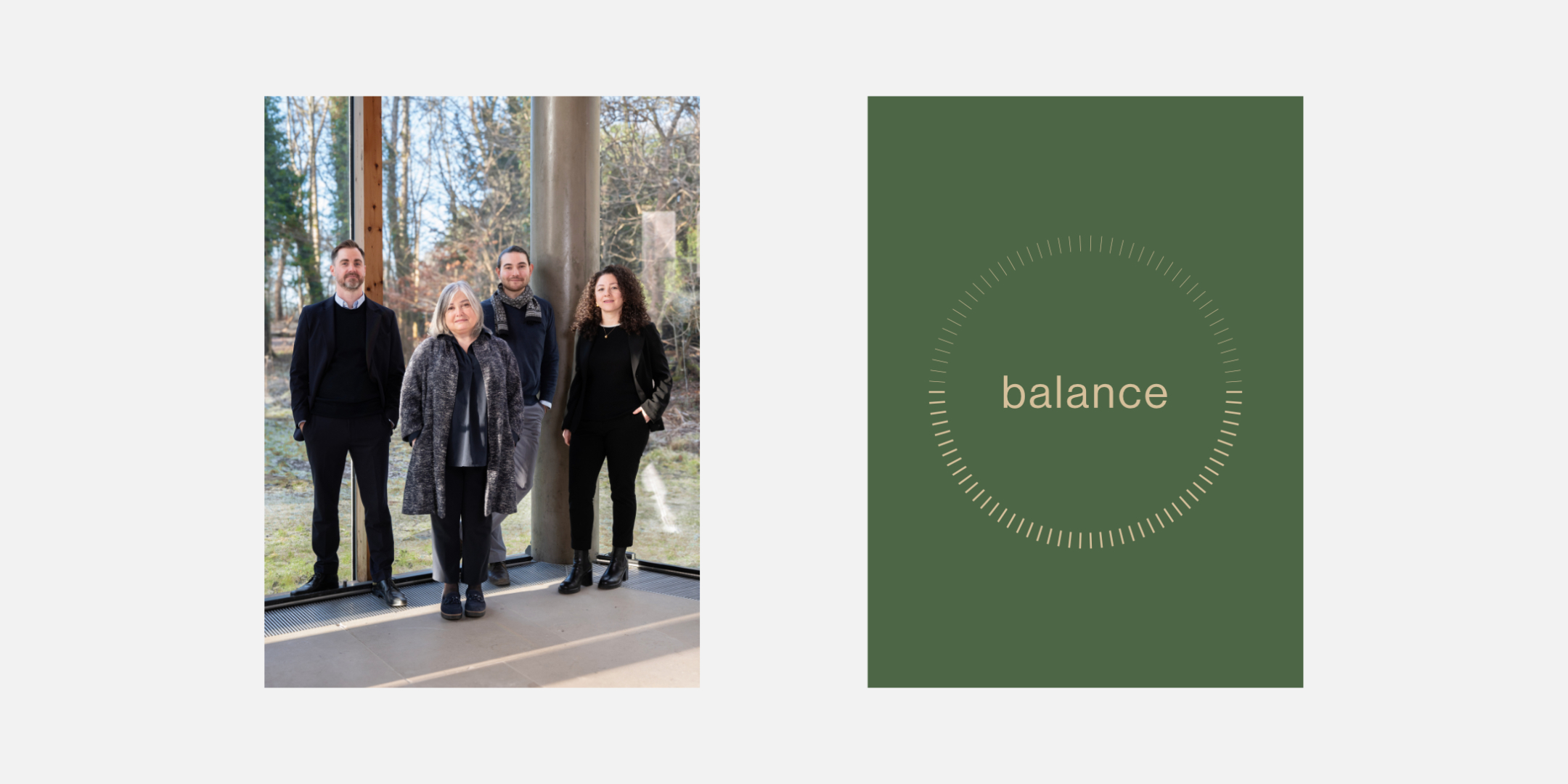 Balance - Team Introduction