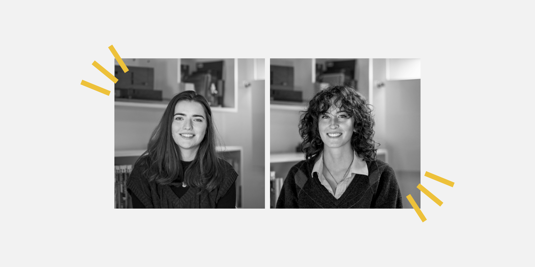 Congratulations to Our New Architects, Lorna & Katy