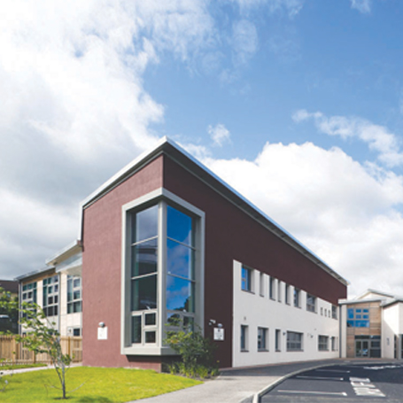 Gorgie Mills SEBD School, Gorgie, Southwest Edinburgh