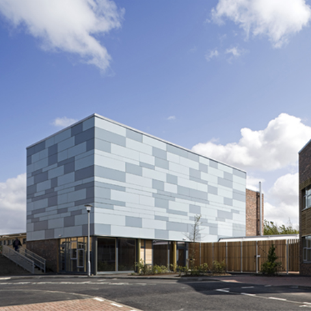 Redhall Primary School and Nursery, Longstone, Edinburgh