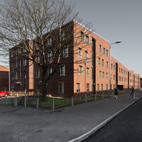 Dunsmuir Street, Govan, Glasgow.