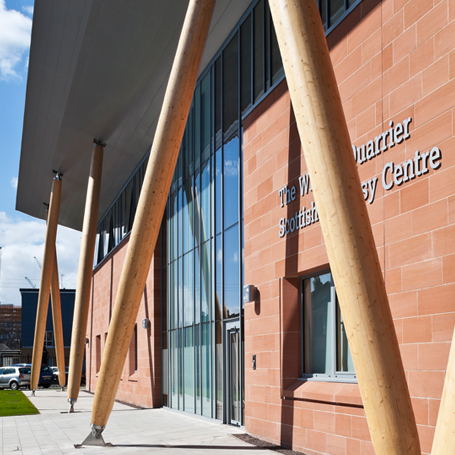 The William Quarrier Scottish Epilepsy Centre, Glasgow