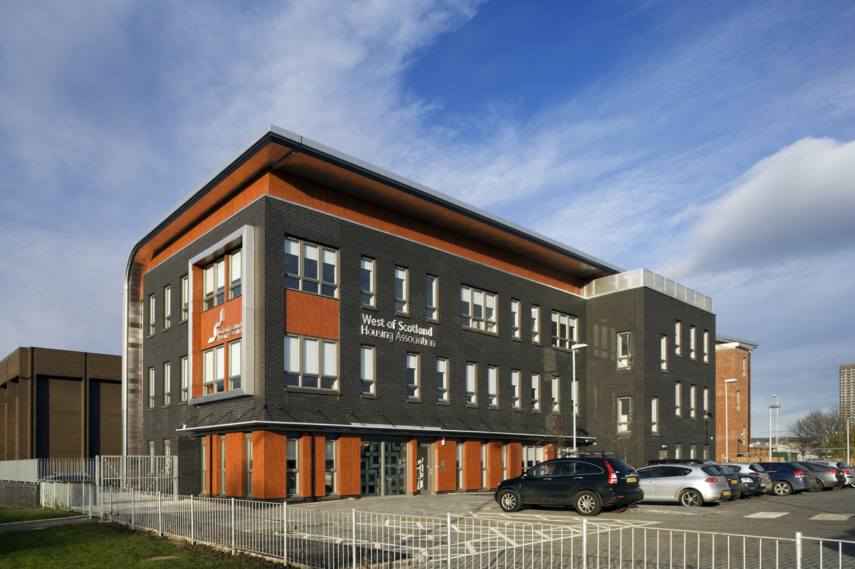 Head Offices for West of Scotland Housing Association