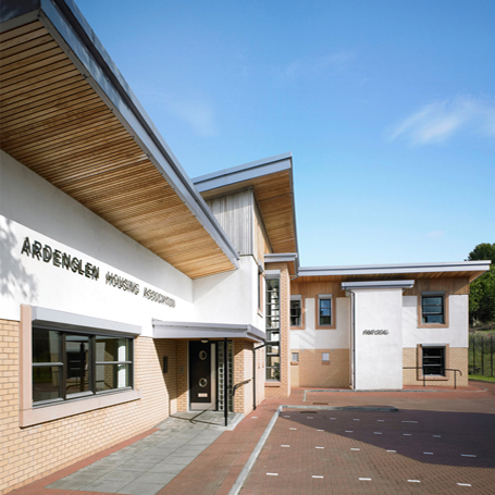 Ardenglen Office Extension, Castlemilk, Glasgow