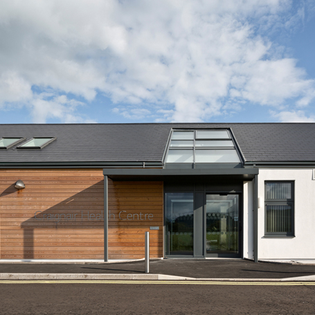 Craignair  Health Centre, Dumfries and Galloway