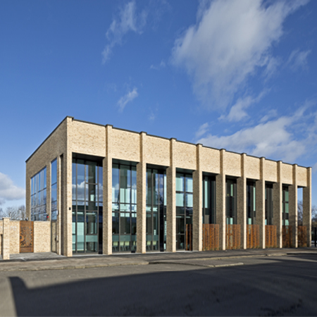 The Shields Centre, Pollokshields, Glasgow