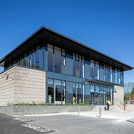 Bearsden Community Hub, Bearsden, East Dunbartonshire